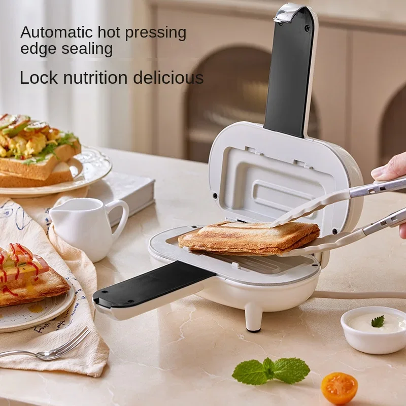 Sandwich Press Panini - 1PC 가전제품 아침식사 기계 소형 가정용
