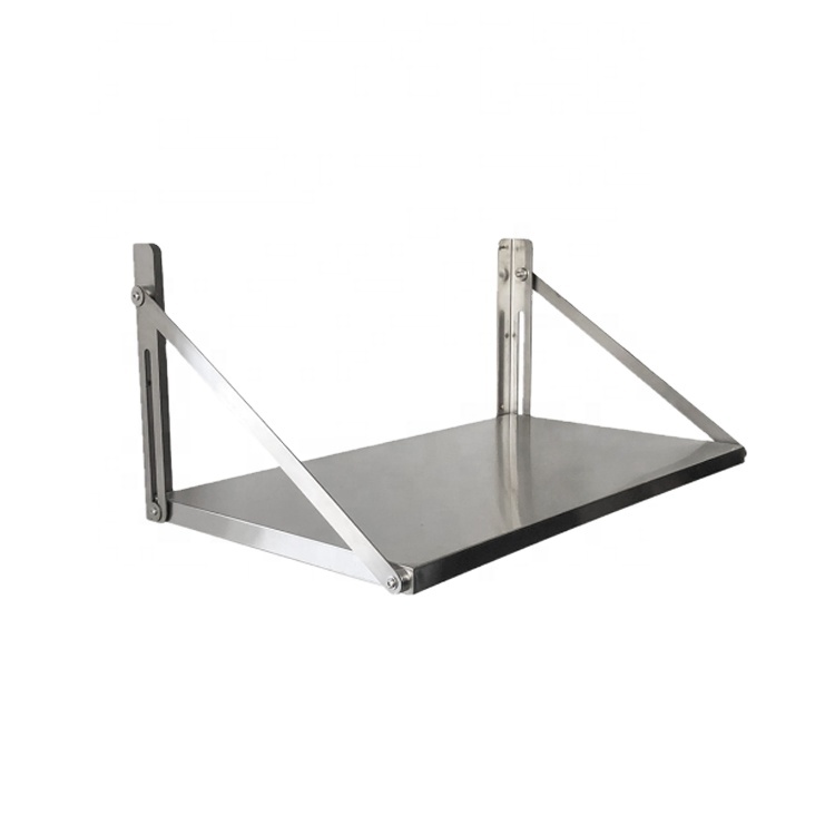 Wall Shelf Commercial Kitchen - 중국 공장 상업적인 부엌 잘 고정된