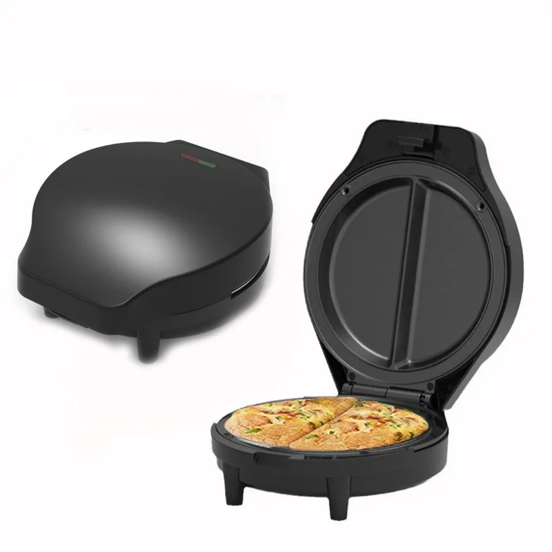 Sandwich Press Panini - 110V-220V 오믈렛 메이커 논스틱 더블 미니