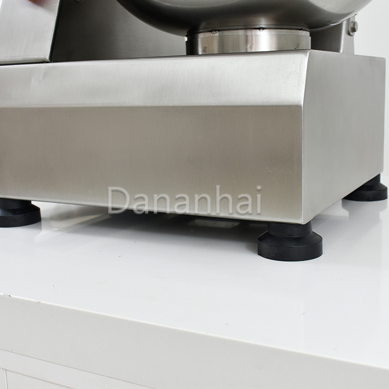 Commercial Kitchen Grinder - 상업용 진공 야채 절단기 스테인리스 스틸