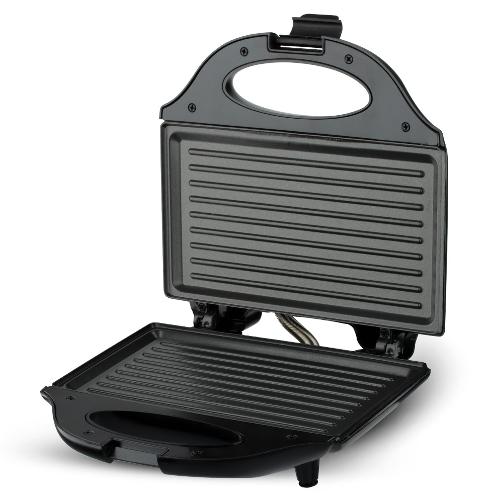Sandwich Press Panini - 전기 샌드위치 와플 메이커 요리 주방
