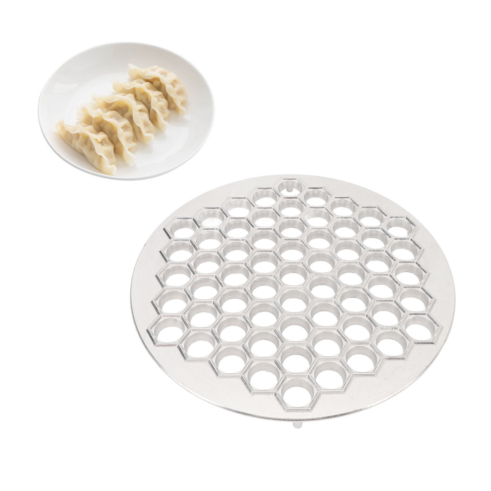 Commercial Kitchen Supplies - 러시아 만두 메이커 다기능 Pelmeni 만들기