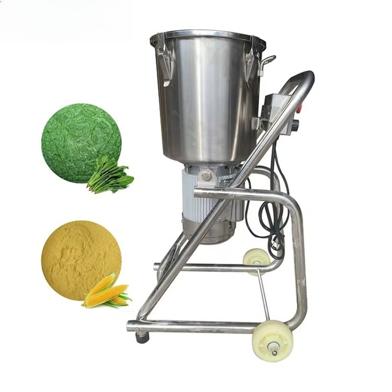Commercial Kitchen Grinder - 스테인리스 스틸 푸드 초퍼 전기 모터