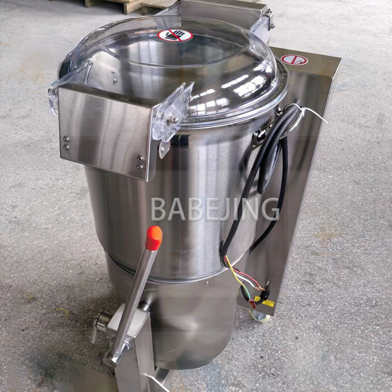 Commercial Kitchen Grinder - 상업용 수직 스테인리스 고기 분쇄기 220V
