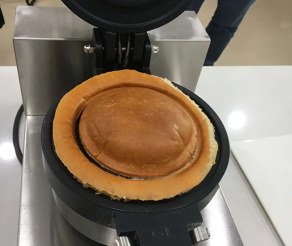 Sandwich Press Panini - 인기 판매 상업용 주방 장비 전기