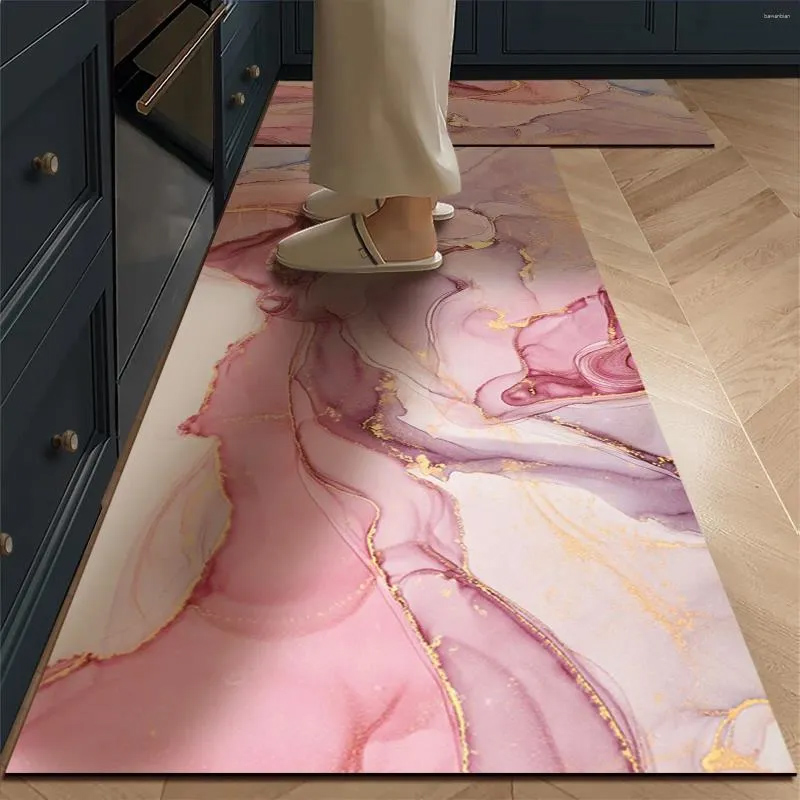 Commercial Kitchen Non Slip Flooring - 주방 카펫 미끄럼 방지 방수 가죽