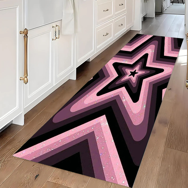 Commercial Kitchen Non Slip Flooring - 러너 러그 논슬립 세탁 가능 주방