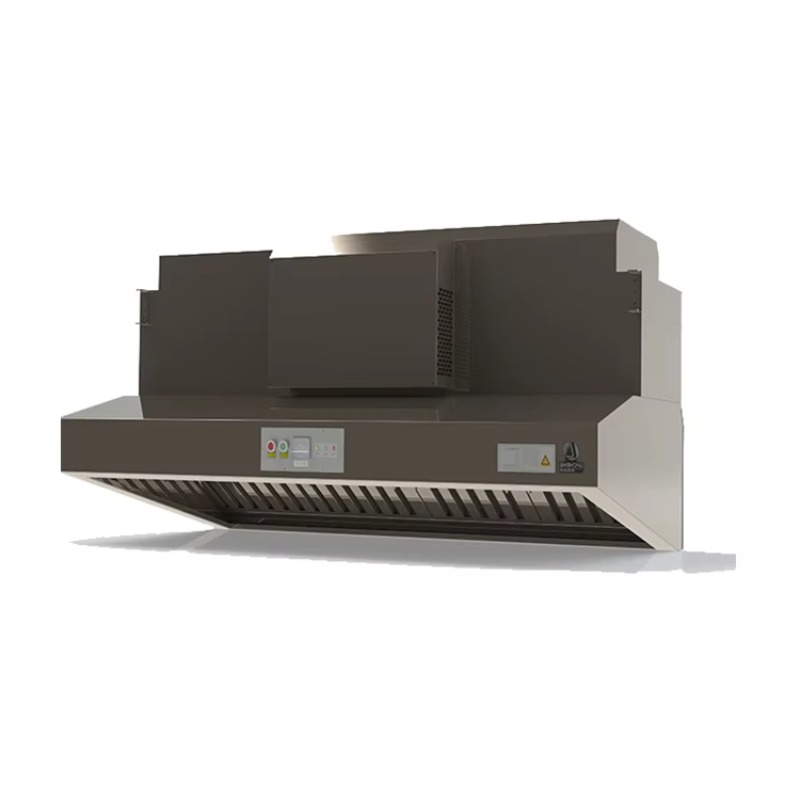 Commercial Kitchen Chimney - 상업용 맞춤형 주방 굴뚝 상업용 주방