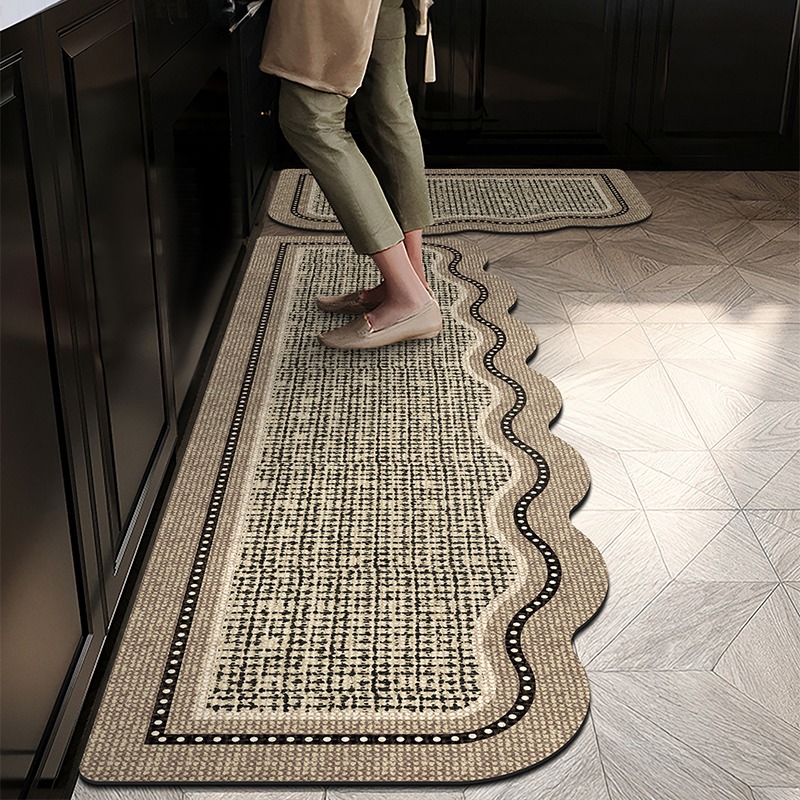 Commercial Kitchen Non Slip Flooring - 주방 바닥 매트 미끄럼 방지 방수