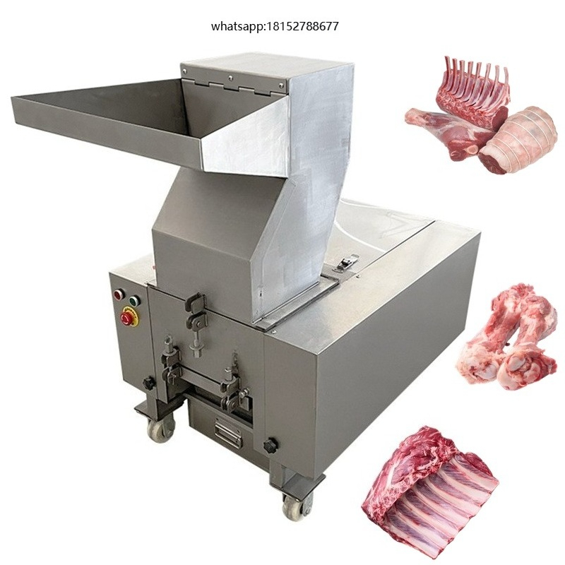 Meat Grinder Electric - 산업용 전기식 가축 뼈 분쇄기, 동물