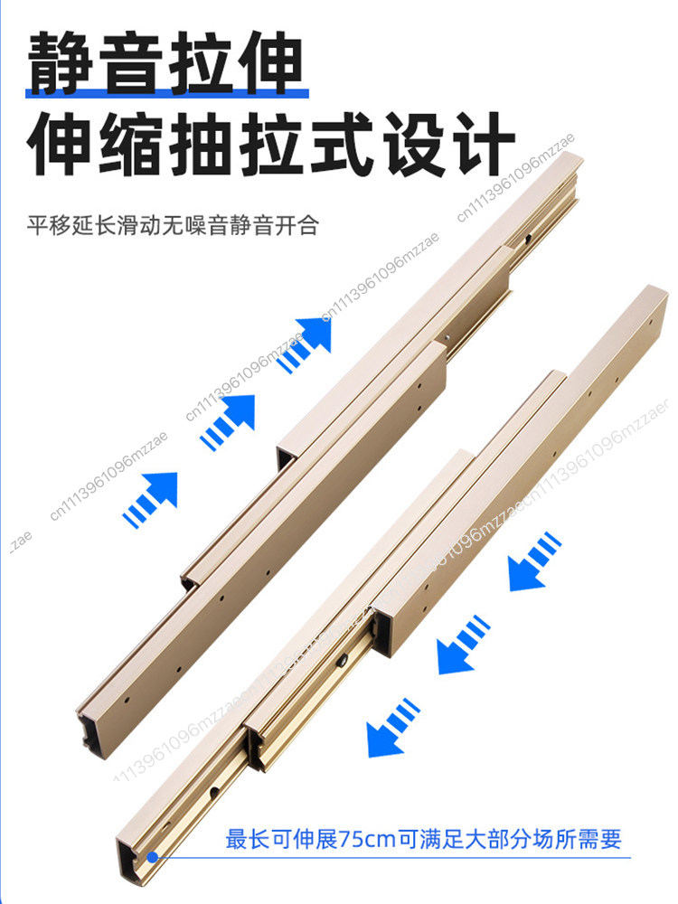 Commercial Kitchen Hardware - 주방 아일랜드 서랍 캐비닛 조리대 확장용