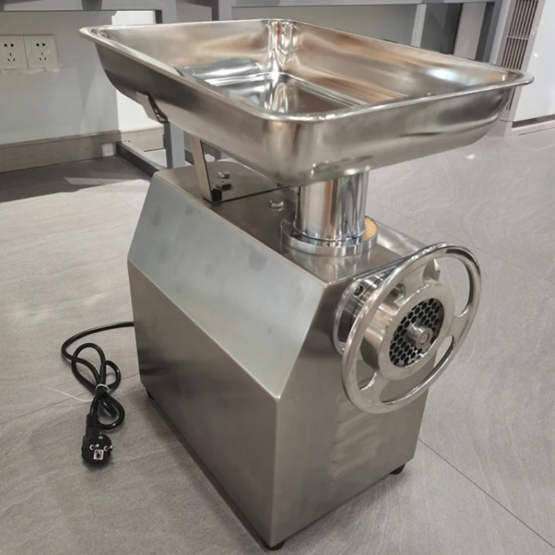 Commercial Kitchen Grinder - 산업용 전기 고기 분쇄기 TK32, 상업용