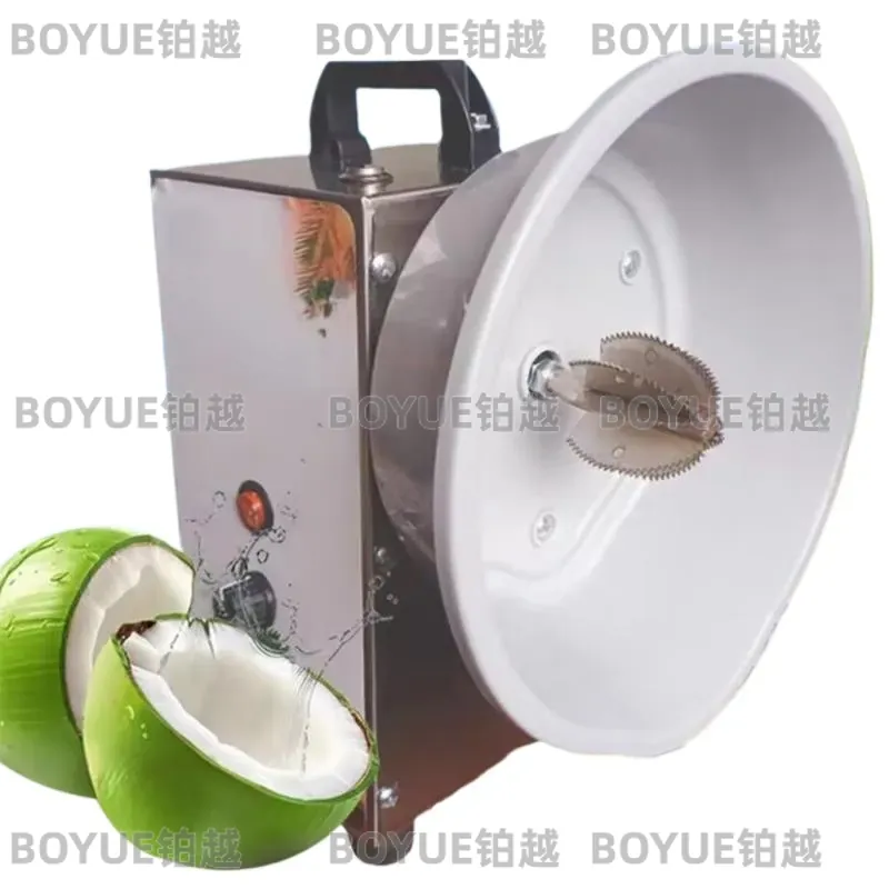 Commercial Kitchen Grinder - 상업용 전기 코코넛 강판기 자동 분쇄기,