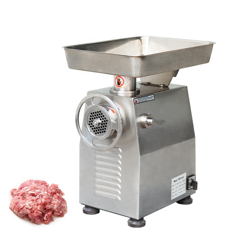 Meat Grinder Electric - 상업용 산업용 전기 스테인리스 스틸 고기