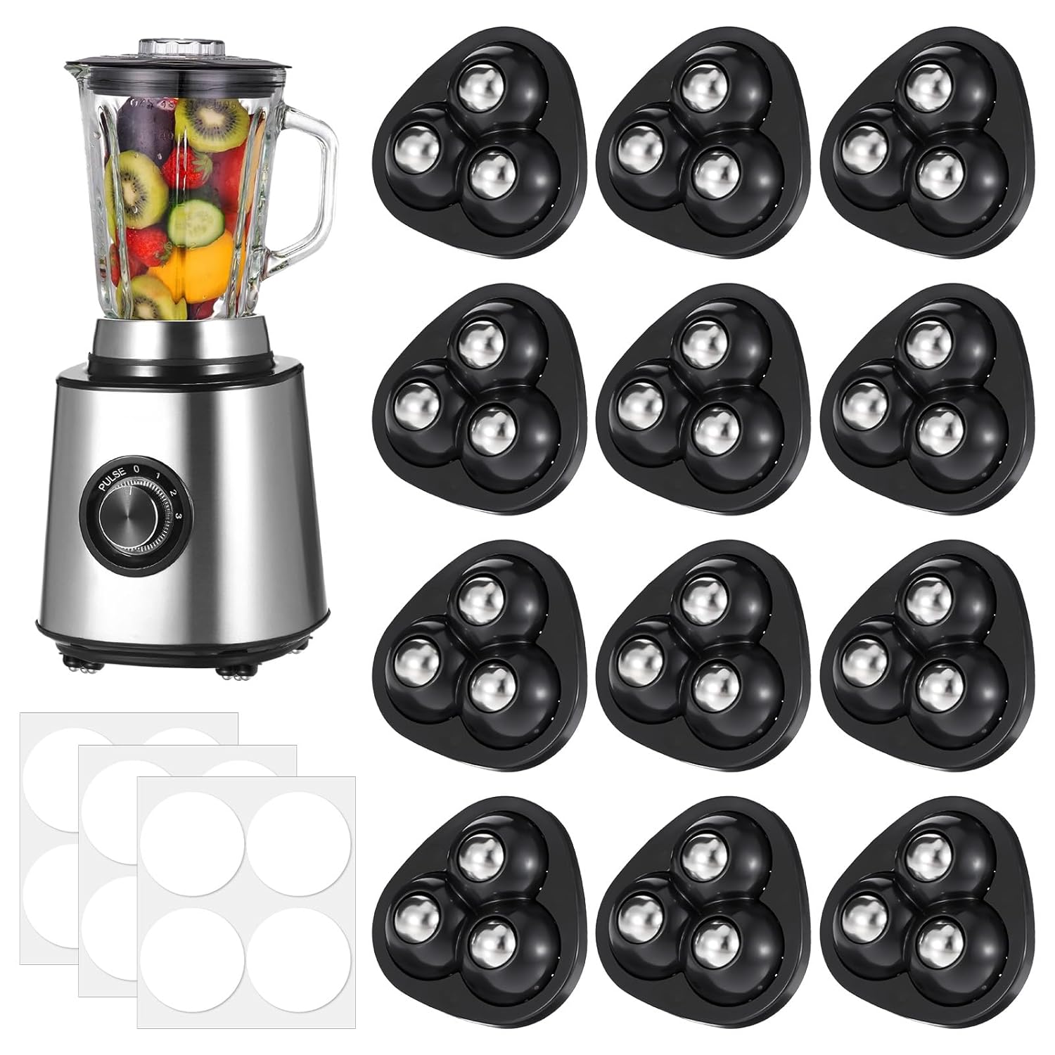 Commercial Kitchen Supplies - 360 ° 주방 가전용 롤링 슬라이더,
