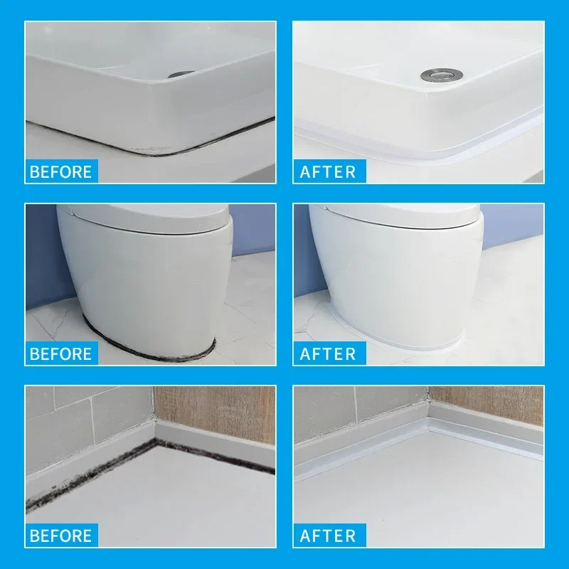 1 롤 코킹 테이프 방수 PVC 씰링 테이프 주방 조리 - Commercial Kitchen Wall Panels 리뷰 및 가격