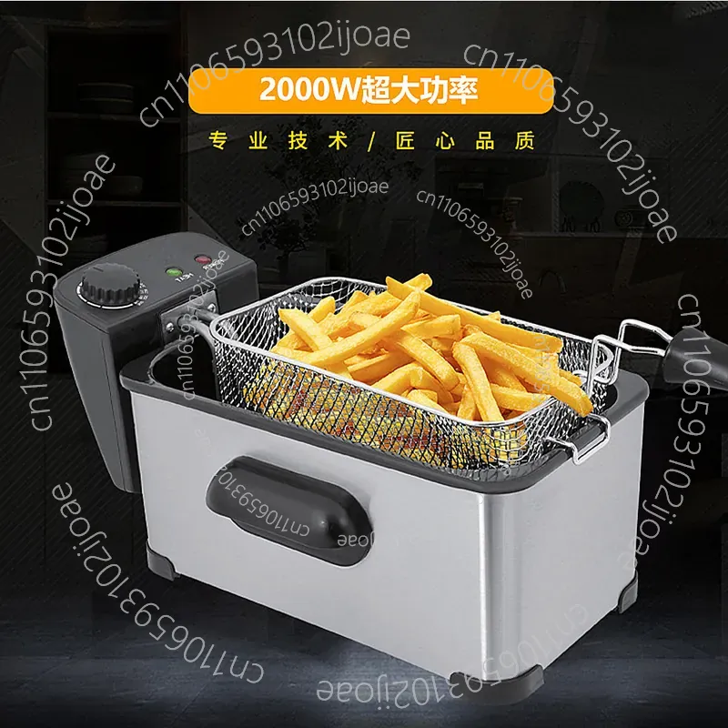 가정용 및 상업용 3.5L 전기 프라이어, 전기 꼬치구 - Commercial Kitchen Plumbing 리뷰 및 가격