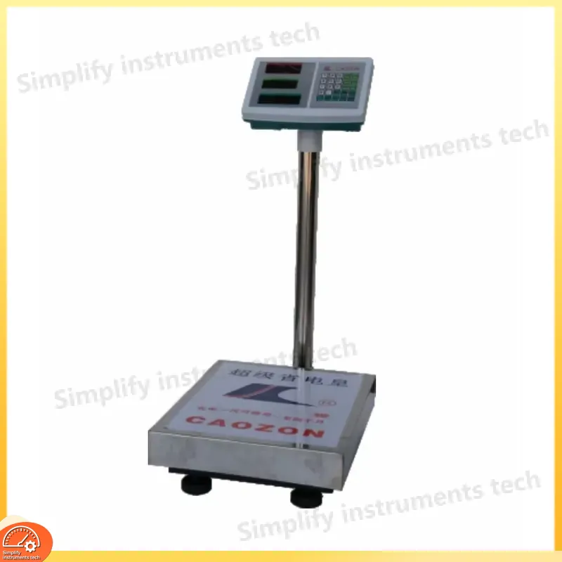 디지털 전자저울 100kg 용량 20g 정밀도 상업용  - Commercial Kitchen Warehouse 리뷰 및 가격