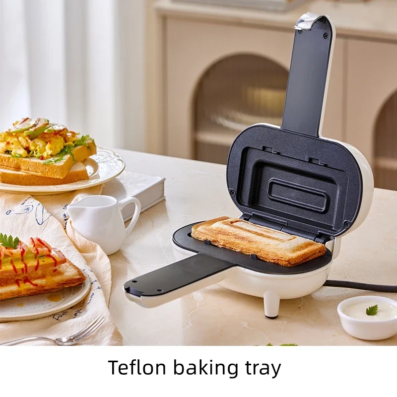 1PC 가전제품 아침식사 기계 소형 가정용 핫프레스 샌 - Sandwich Press Panini 리뷰 및 가격