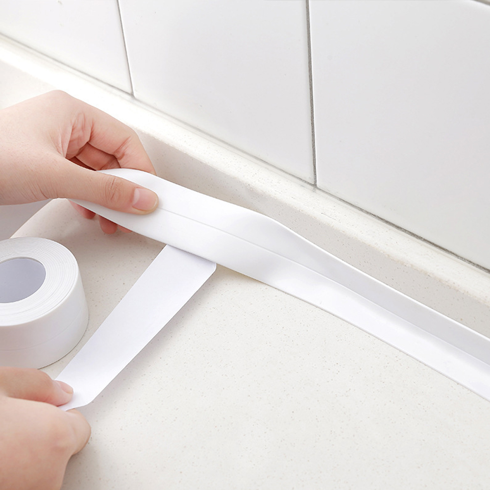 욕실 씰링 테이프 자체 접착 오일 방지 주방 싱크 코킹 - Commercial Kitchen Wall Panels 리뷰 및 가격