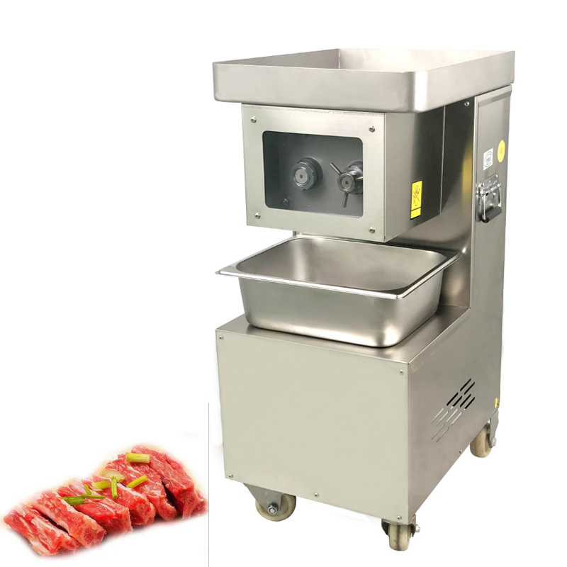 250Kg/H 전기 고기 슬라이서 자동 주방 상업용 고 - Commercial Kitchen Grinder 리뷰 및 가격