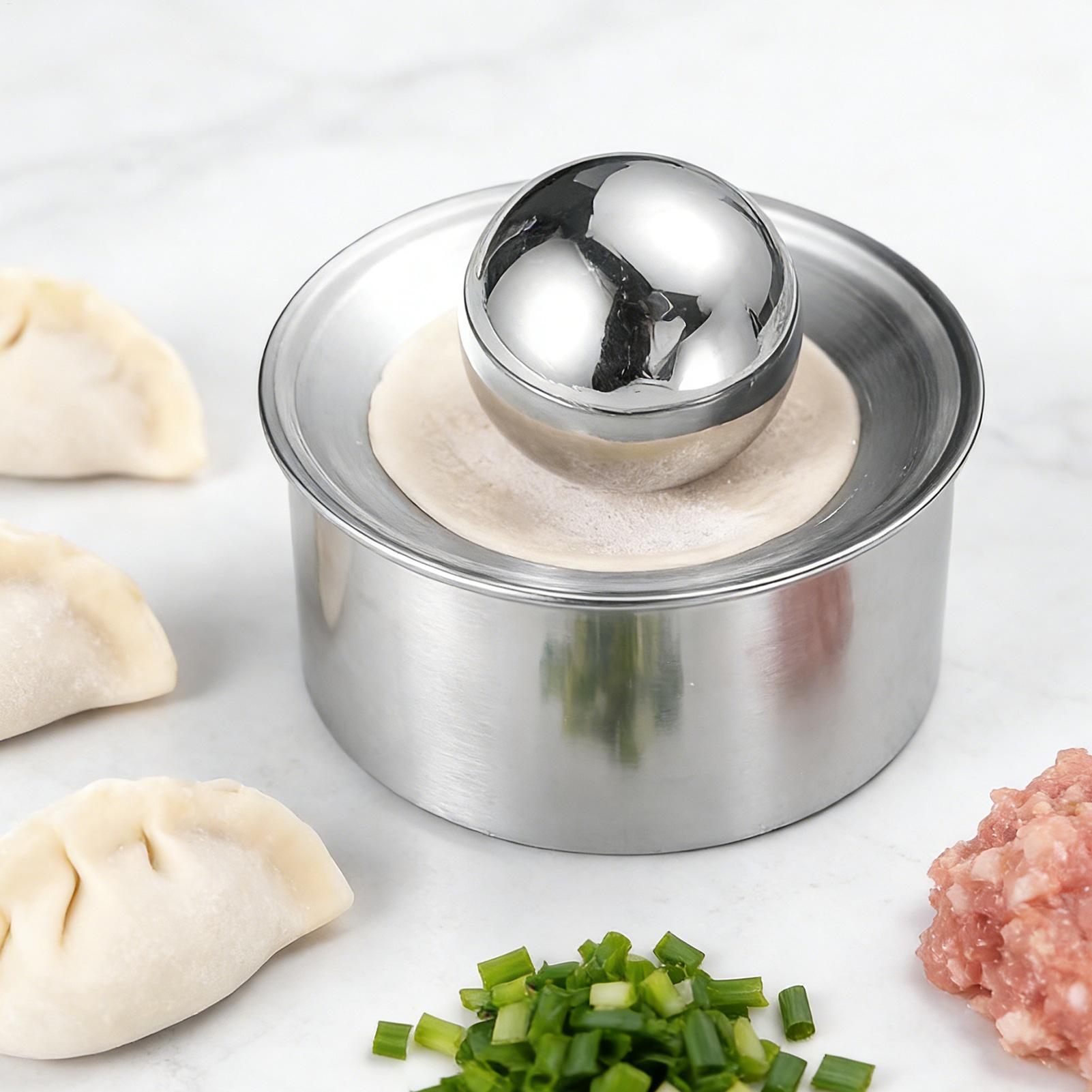 수동 만두피 프레스 기계, 반죽 시트 제조 도구, 수제 - Commercial Kitchen Supplies 리뷰 및 가격
