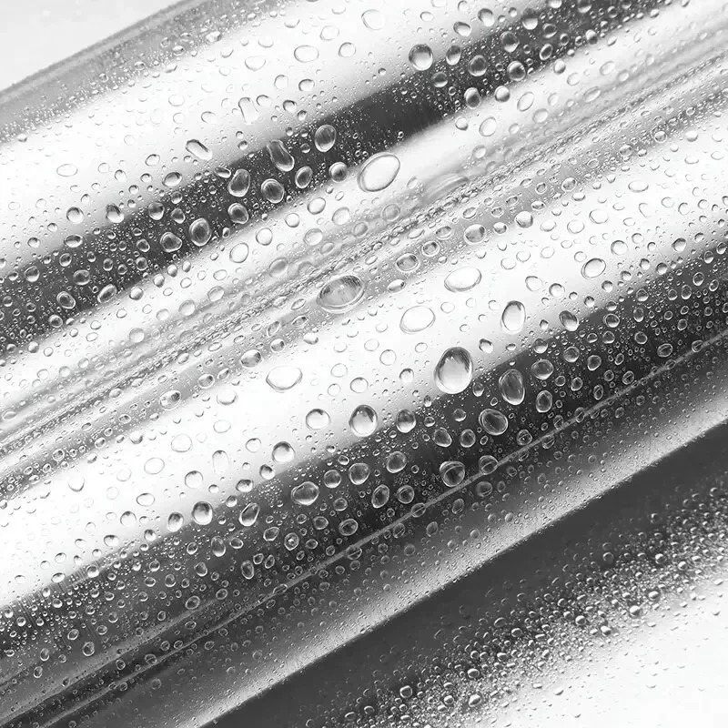 PVC 스테인리스 브러쉬드 실버 탈부착 가능한 벽지 데 - Commercial Kitchen Wall Panels 리뷰 및 가격