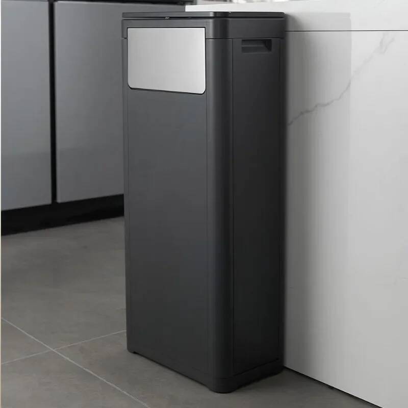 음식 플라스틱 쓰레기통 악취 방지 재활용 대형 쓰레기통 - Commercial Kitchen Bin 리뷰 및 가격