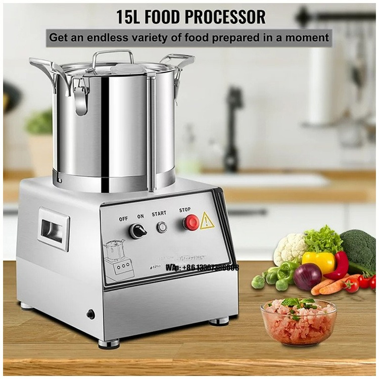 주방용 스테인리스 야채 고기 다지기 분쇄기 커터 블렌더 - Commercial Kitchen Grinder 리뷰 및 가격