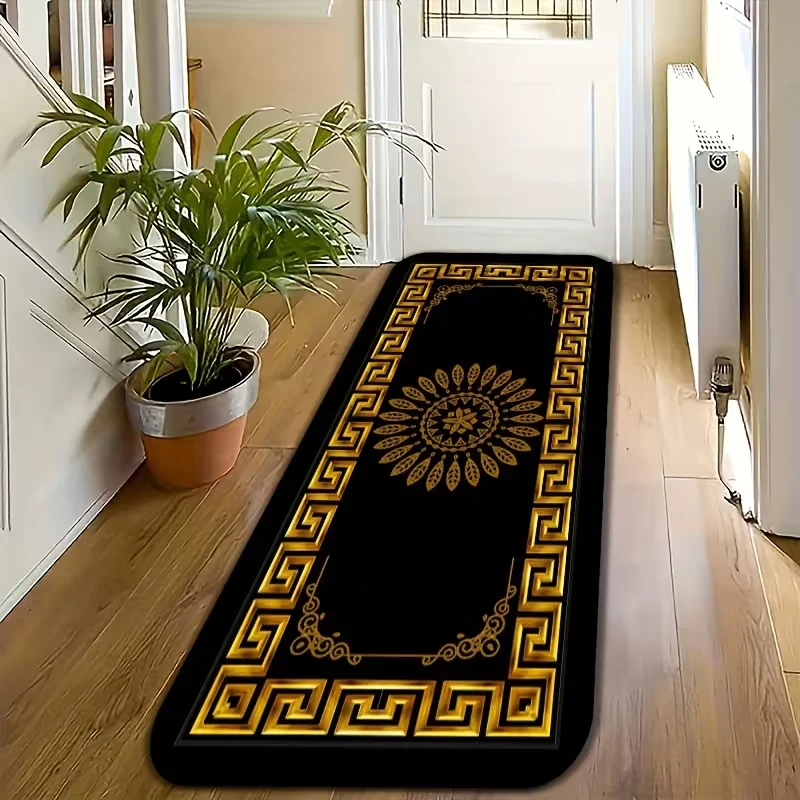 주방 바닥 매트 침실 거실 긴 침대 옆 복도 복도 부드 - Commercial Kitchen Non Slip Flooring 리뷰 및 가격