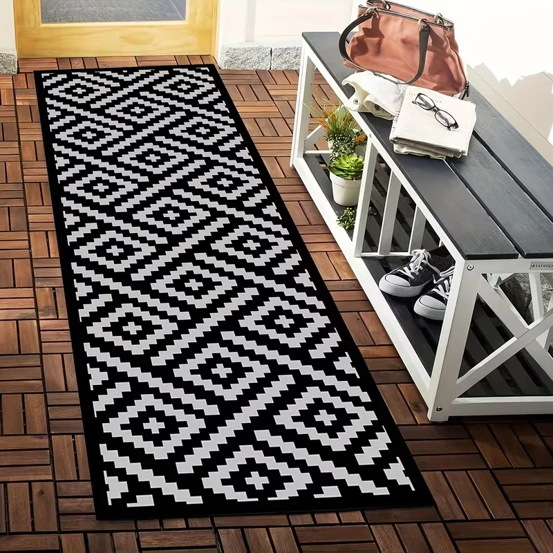 주방 바닥 매트 침실 거실 긴 침대 옆 복도 복도 부드 - Commercial Kitchen Non Slip Flooring 리뷰 및 가격