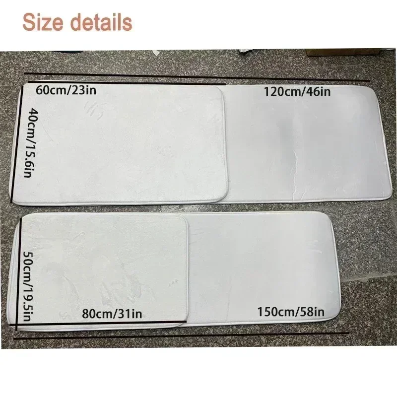 주방 바닥 매트 침실 거실 긴 침대 옆 복도 복도 부드 - Commercial Kitchen Non Slip Flooring 리뷰 및 가격