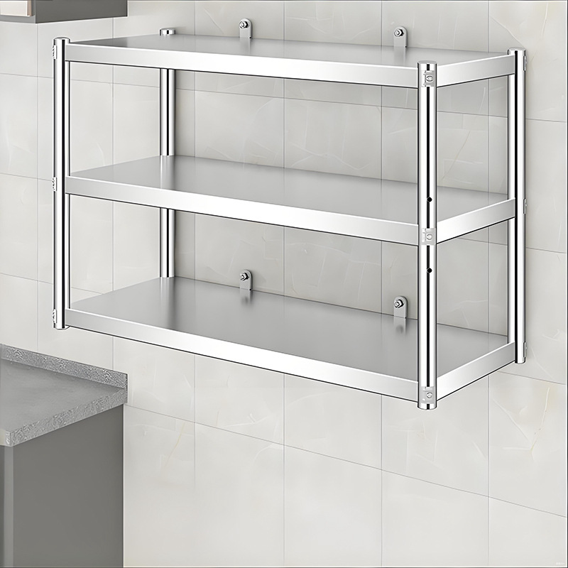 공장 직영 2026년형 두꺼운 스테인리스 스틸 공장 선 - Wall Shelf Commercial Kitchen 리뷰 및 가격