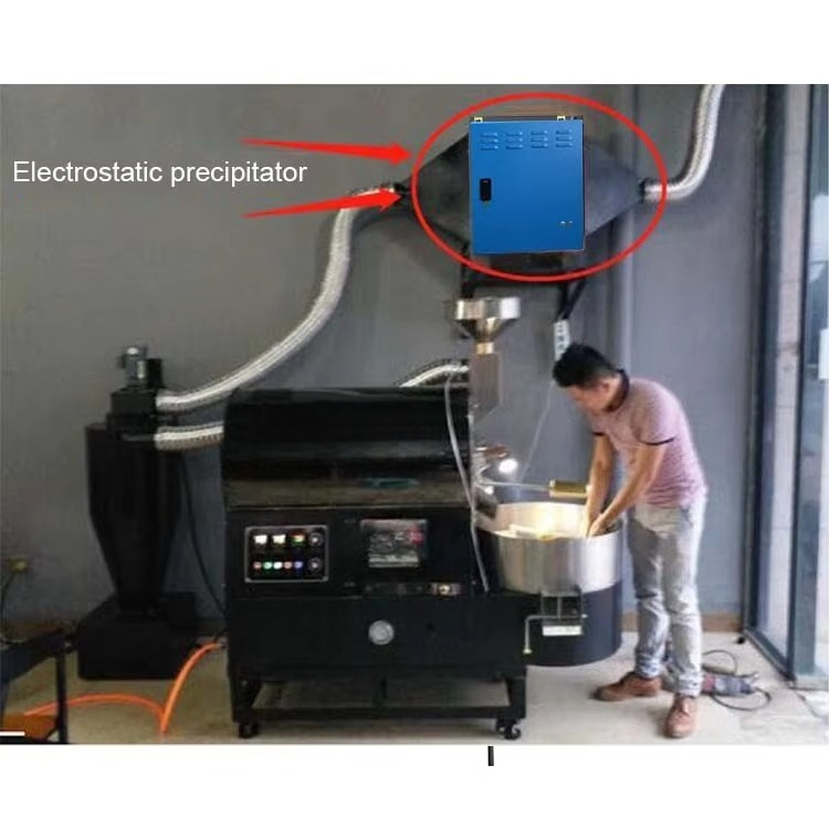 상업용 주방 연기 공기청정기 4000M3/h 필터 레스 - Commercial Kitchen Oil Disposal 리뷰 및 가격