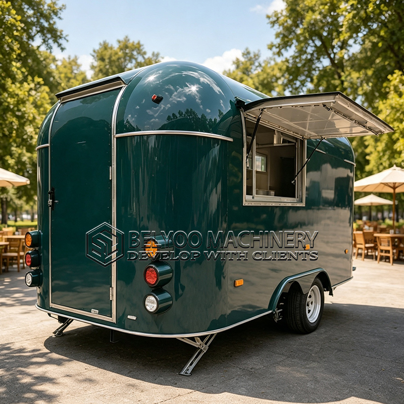 벨유 상업용 푸드 트레일러 맞춤형 이동식 주방 푸드 트 - Commercial Kitchen And Bar 리뷰 및 가격
