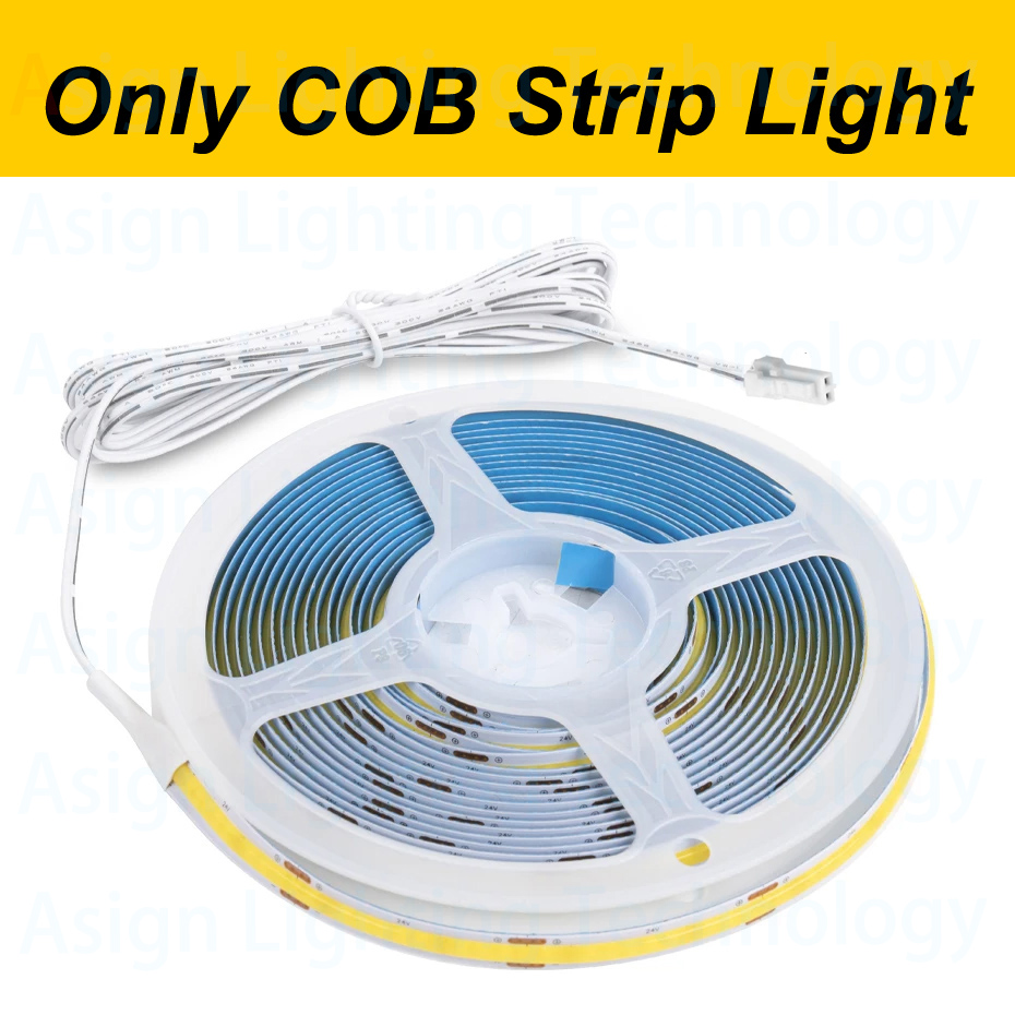 320LED/m COB 스트립 조명 듀퐁 인터페이스 D - Commercial Kitchen Lighting 리뷰 및 가격