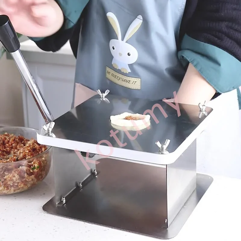 상업용 반자동 찐빵 기계 수동 바오지 피 만드는 기구  - Commercial Kitchen Plumbing 리뷰 및 가격
