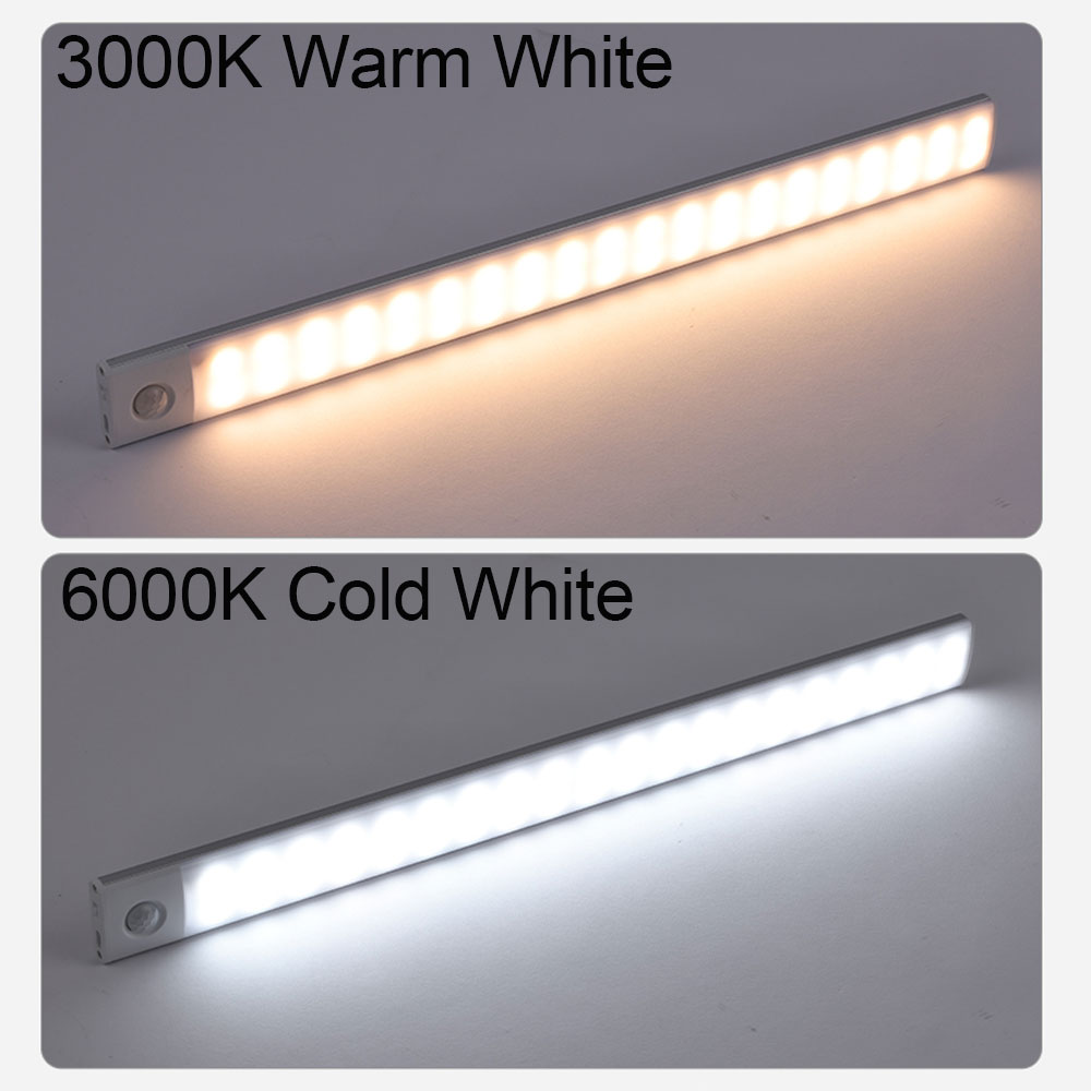 LED 캐비닛 조명 유형 C 충전식 모션 센서 야간 조 - Commercial Kitchen Lighting 리뷰 및 가격