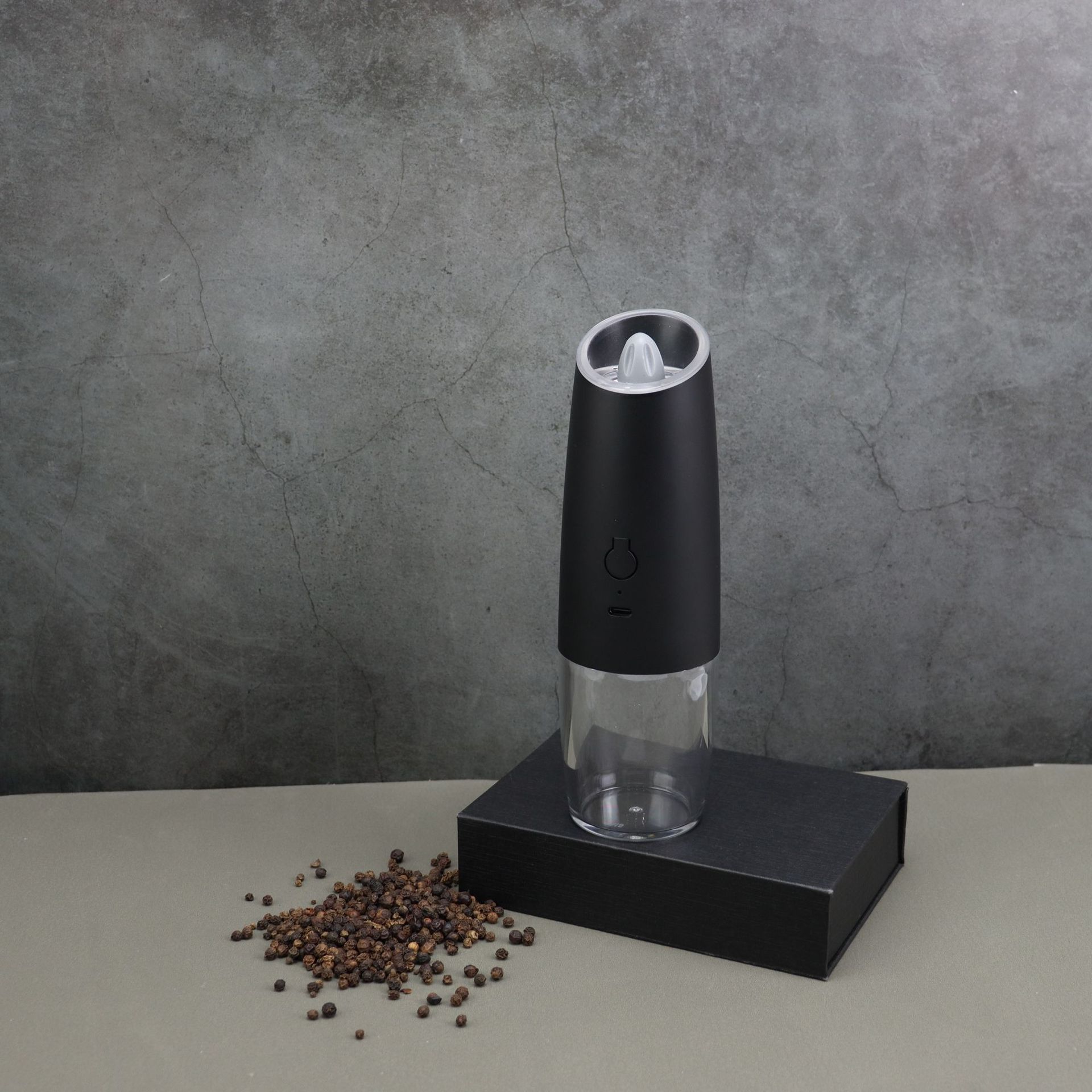 2PCElectric 후추 분쇄기 소금과 후추 분쇄기  - Commercial Kitchen Lighting 리뷰 및 가격