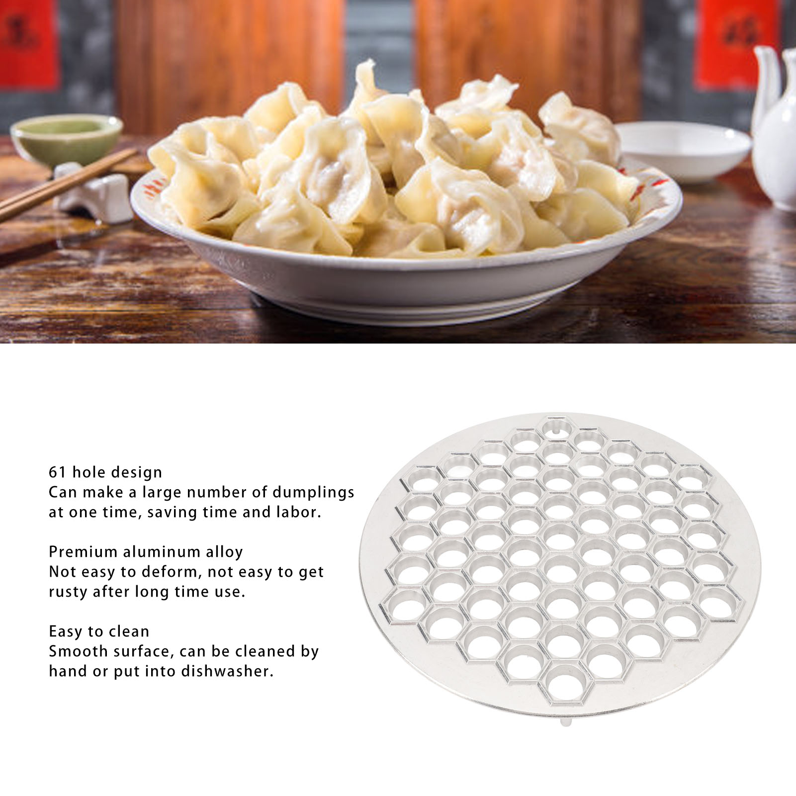 러시아 만두 메이커 다기능 Pelmeni 만들기 도구  - Commercial Kitchen Supplies 리뷰 및 가격