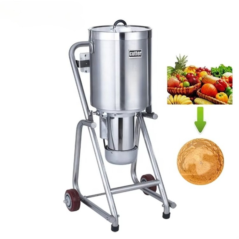 스테인리스 스틸 푸드 초퍼 전기 모터 과일 야채 블렌더 - Commercial Kitchen Grinder 리뷰 및 가격