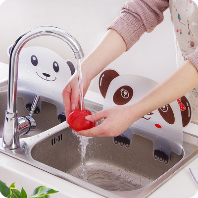 1Pc 주방 주최자 선반 벽 선반 빨판 스플래시 워터  - Wall Shelf Commercial Kitchen 리뷰 및 가격