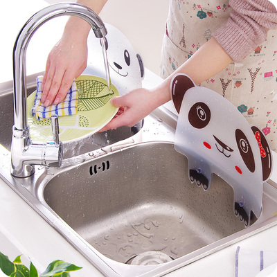 1Pc 주방 주최자 선반 벽 선반 빨판 스플래시 워터  - Wall Shelf Commercial Kitchen 리뷰 및 가격