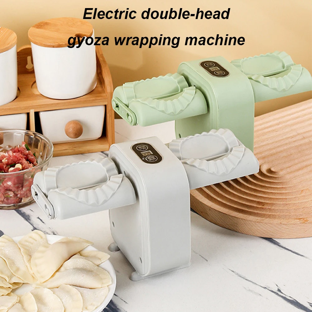 자동 전기 만두 제조기 간편하고 빠른 작동 만두 프레스 - Commercial Kitchen Supplies 리뷰 및 가격
