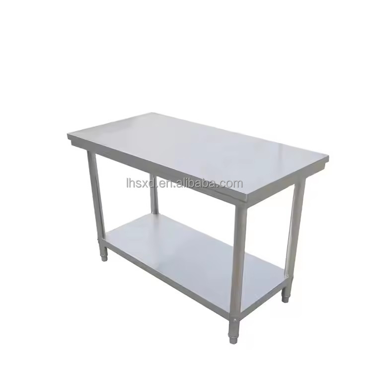 상업용 주방기기 고품질 스테인리스 스틸 식품 준비대 고 - Commercial Kitchen Prep Table 리뷰 및 가격