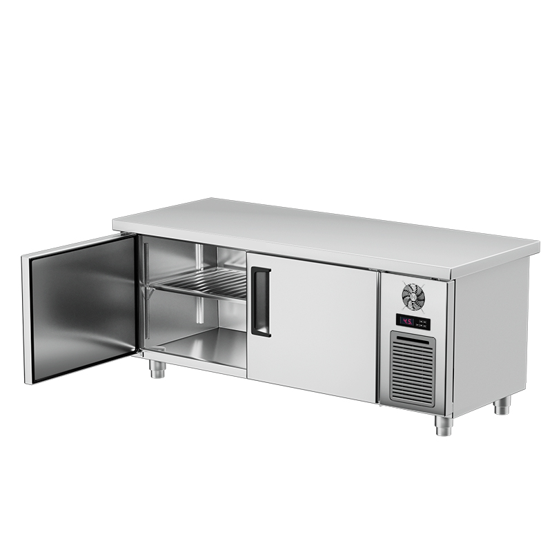 냉장고 상업용 냉장고 샌드위치 및 샐러드 준비대 레스토 - Commercial Kitchen Prep Table 리뷰 및 가격