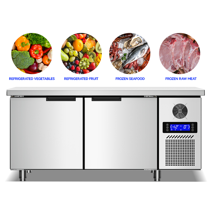 냉장고 상업용 냉장고 샌드위치 및 샐러드 준비대 레스토 - Commercial Kitchen Prep Table 리뷰 및 가격