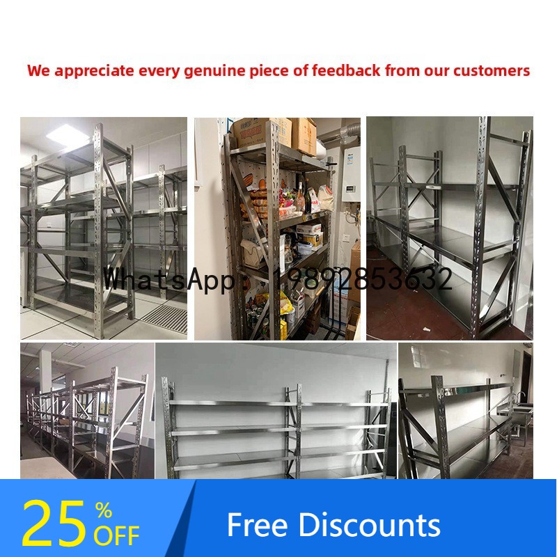 BJ 철제 보관 랙 창고 물류 선반 주방 창고 냉장 보 - Commercial Kitchen Warehouse 리뷰 및 가격