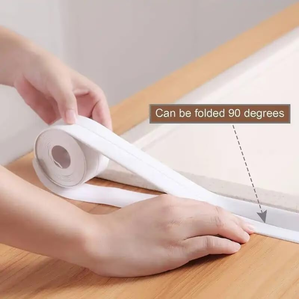 욕실 방수 벽 스티커 실링 테이프 PVC 접착 실링 스 - Commercial Kitchen Wall Panels 리뷰 및 가격