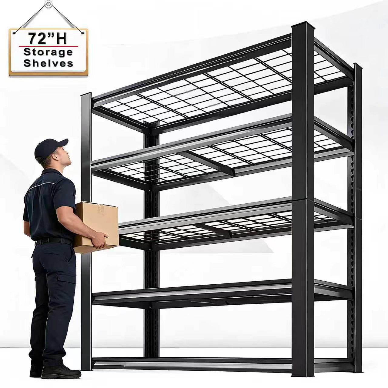 Nnovaroom 72인치 조절 가능 금속 이중 레이어 - Commercial Kitchen Warehouse 리뷰 및 가격
